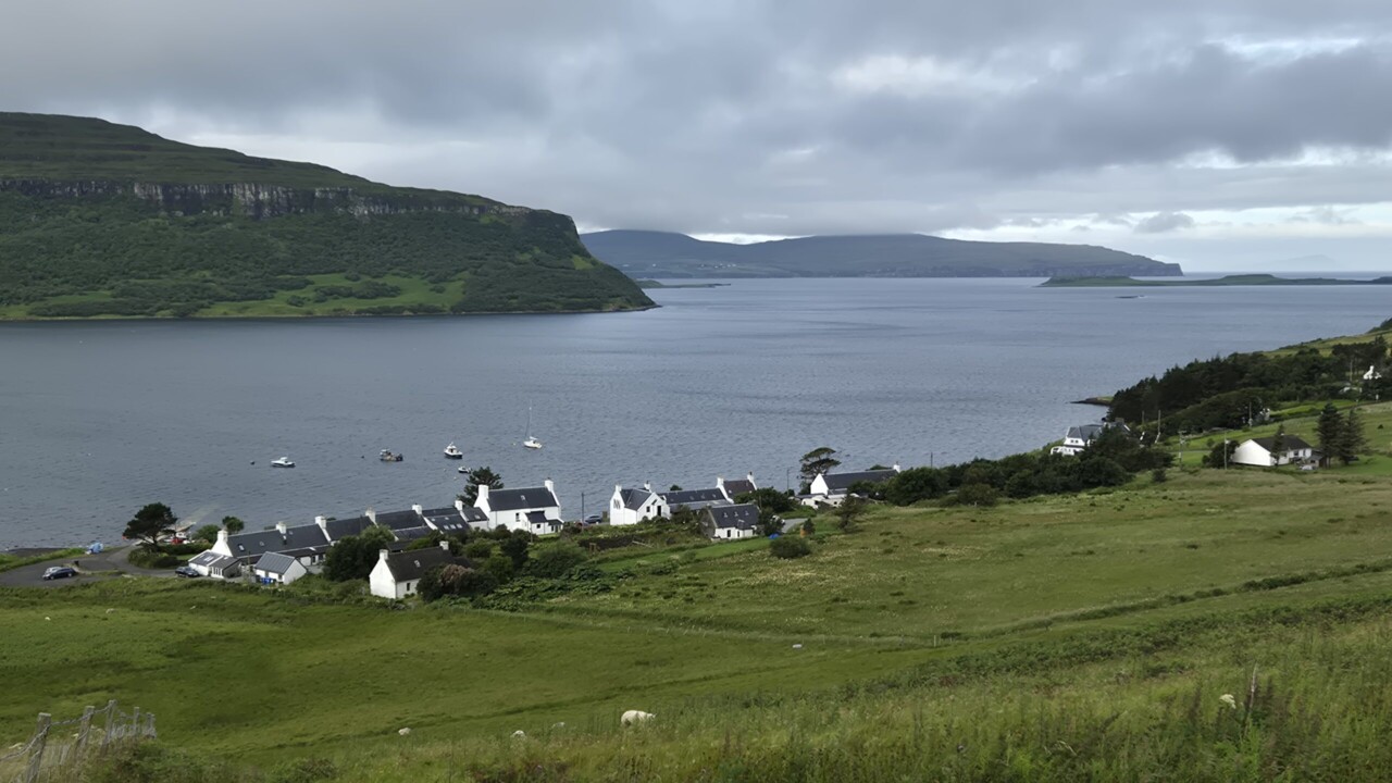 Home bay by Keith Wilson