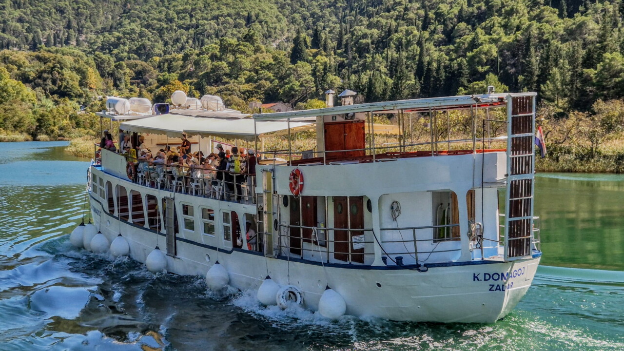 Krka National Park, Croatia by Keith Wilson