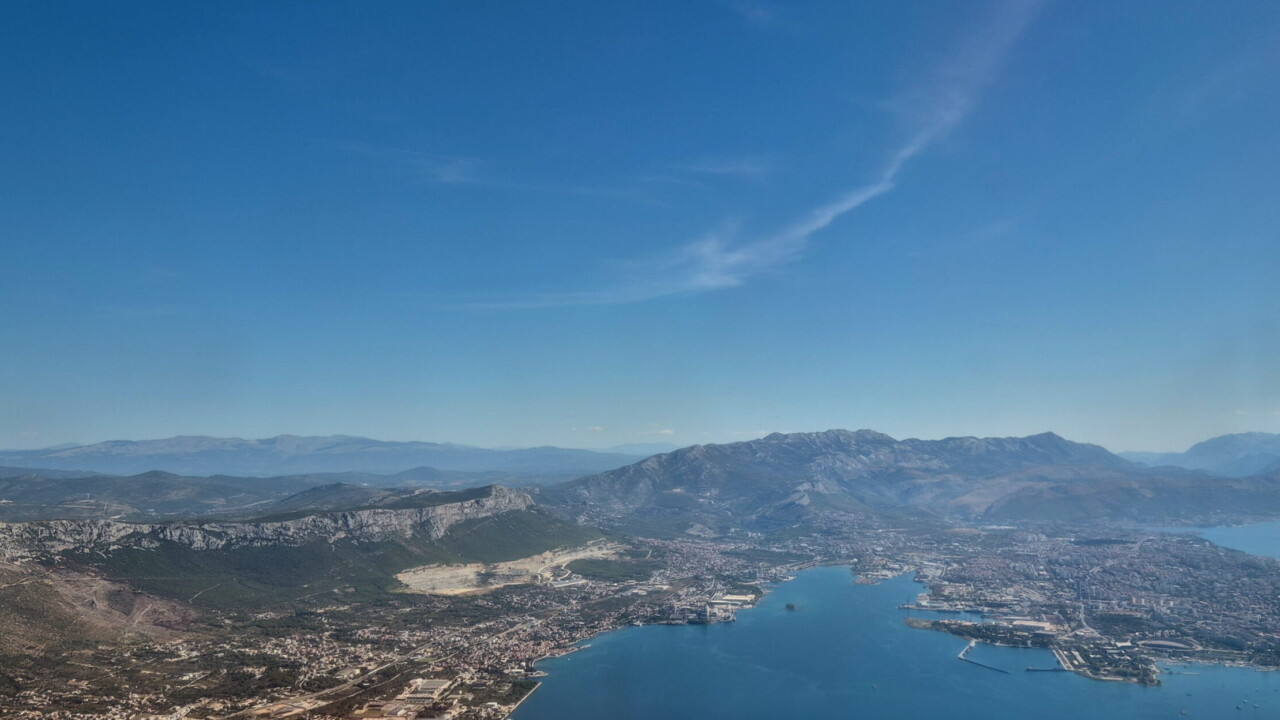 Split, Croatia by Keith Wilson