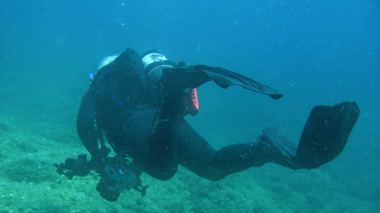 Keith, Croatia by Brian Darvell